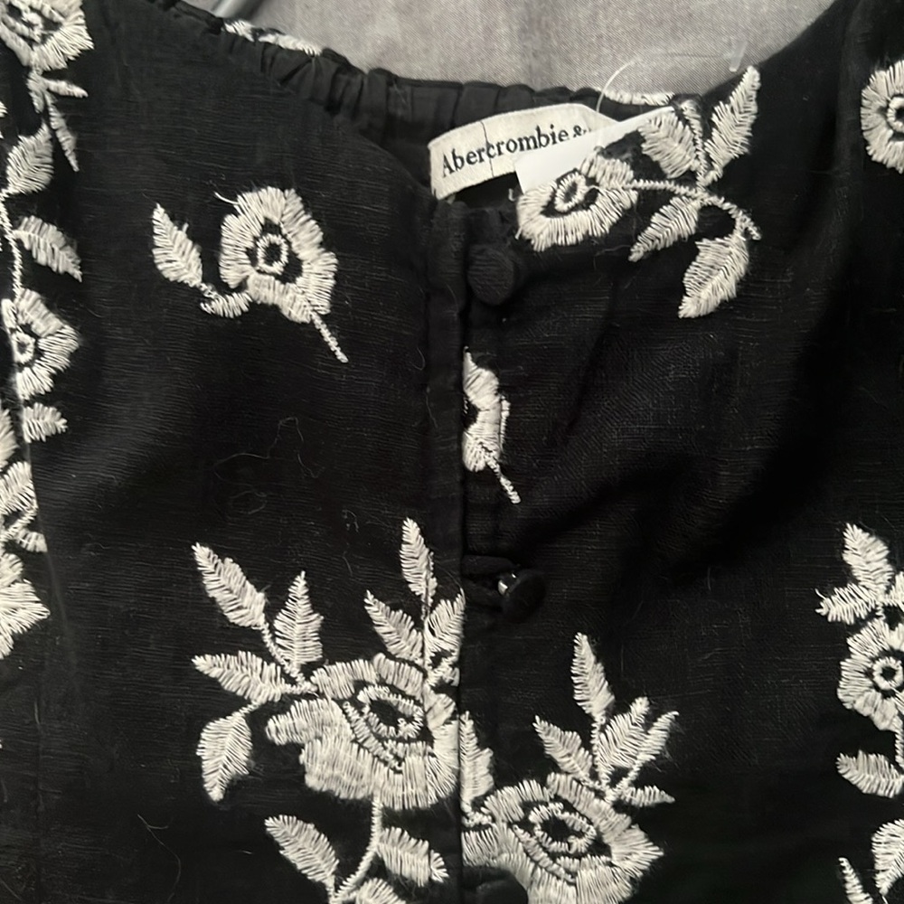 A&F Mini Dress - Picture 5 of 6